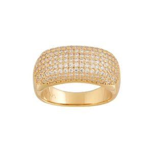 Edbald Luxe Ring Maxi sormus 125344