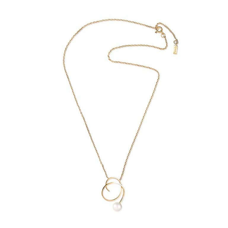 Efva Attling Little Curly Pearly kaulakoru 10-101-02096