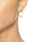 Efva Attling Little Curly Pearly korvakorut 12-101-02095