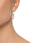 Efva Attling 101 Plain Hoops korvakorut 12-101-01964