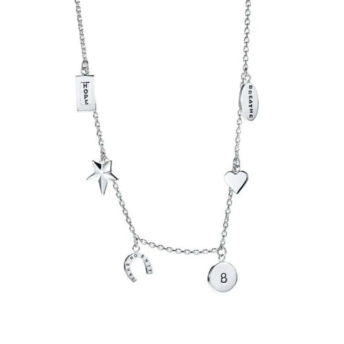 Efva Attling Mini Messages Collection kaulakoru 10-100-02070