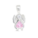Enkeli Hopeariipus ap-34251pink