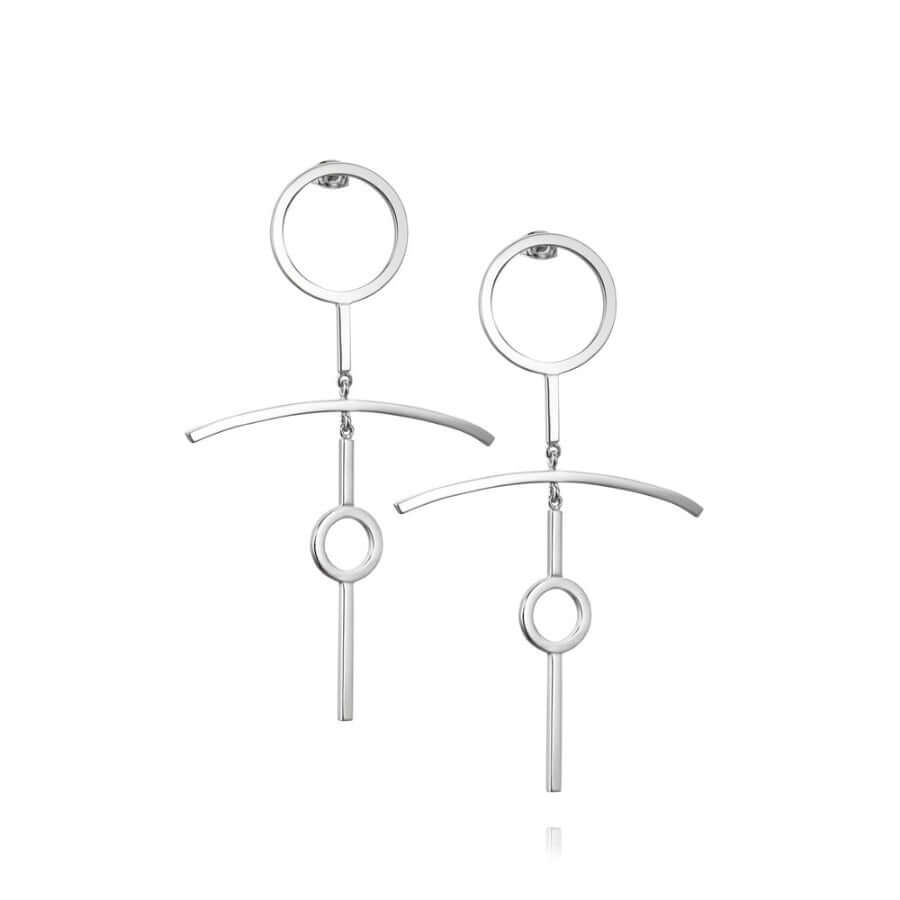 Efva Attling Feminine Earrings korvakorut 12-100-01342