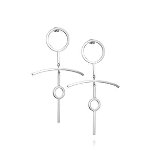 Efva Attling FEMININE Earrings korvakorut 12-100-01342