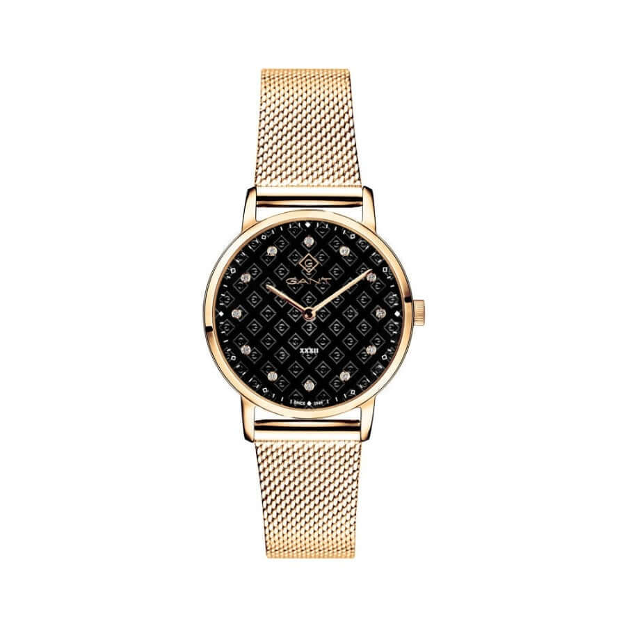 Gant Park Avenue 32 Diamond G Edition G127017 Kello