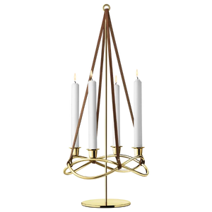 Georg Jensen Season lisäosa kynttelikköön