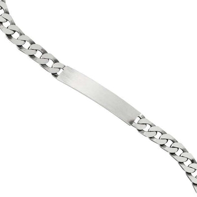 Panssariketju laatalla rannekoru sx-2547/21cm