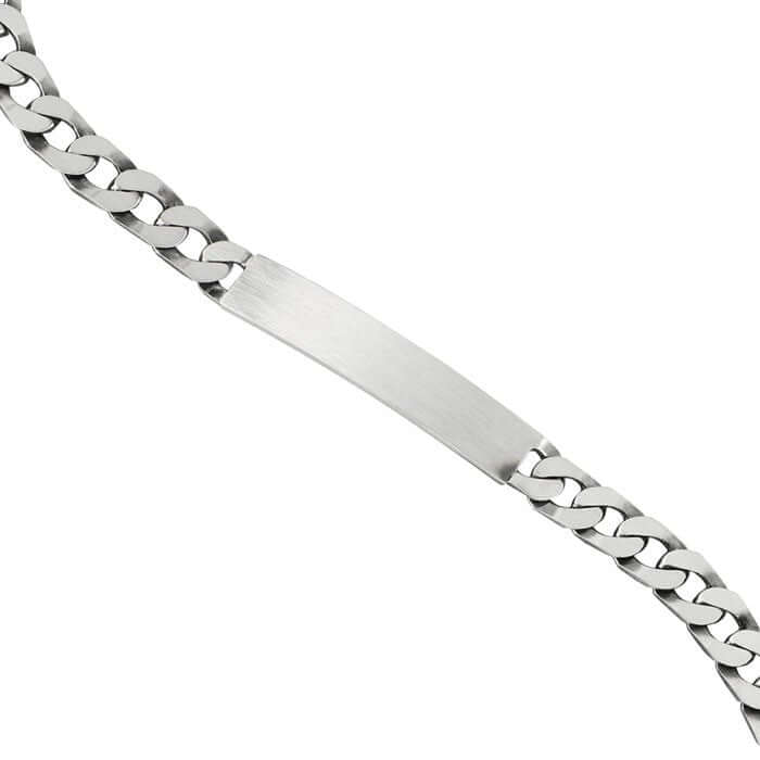 Panssariketju laatalla rannekoru sx-2547/21cm