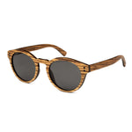Aarni Junior Wynn Zebrawood lasten aurinkolasit