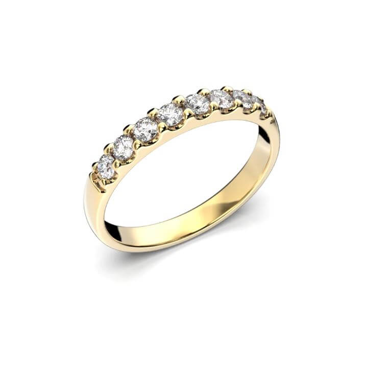 Festive Juliette timanttisormus 660-032