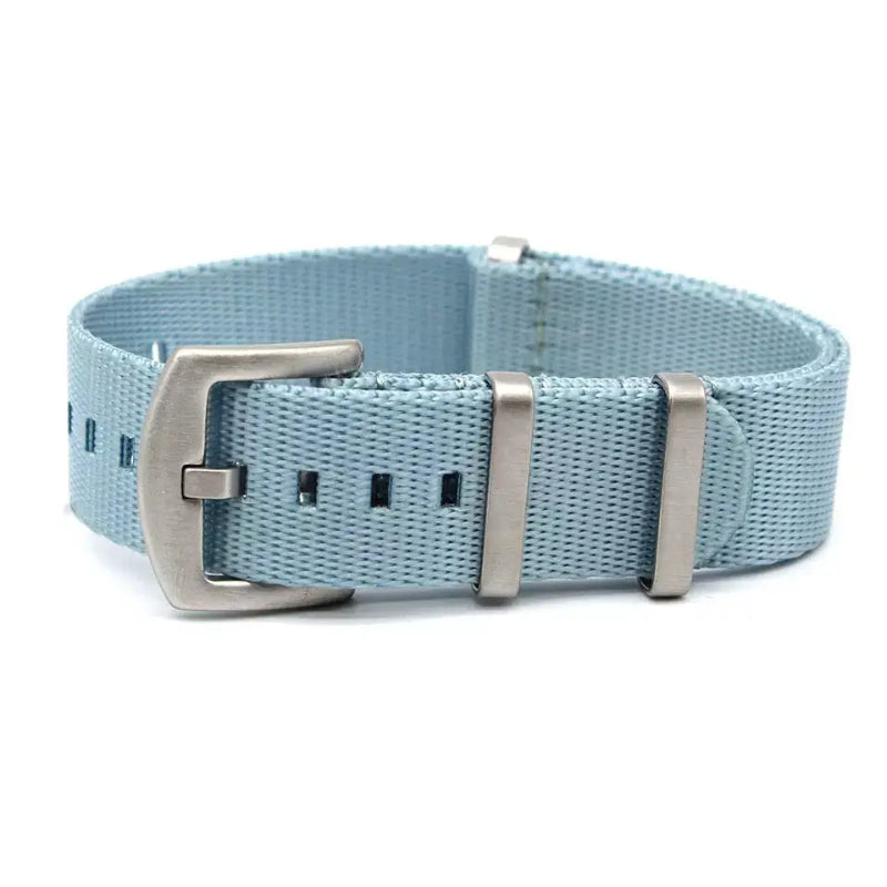 KARU vaaleansininen Seatbelt Natoranneke