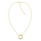 Calvin Klein Twisted ring kaulakoru CKJ35000307