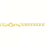 14k Kultainen panssariranneketju PAN180-19  