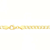 14k Kultainen panssariranneketju PAN180-19