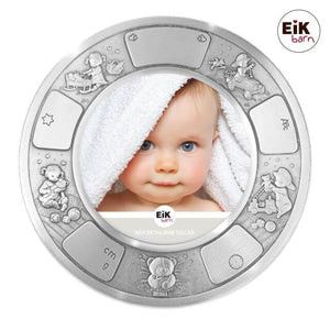 Leikkiaiheinen valokuvakehys e1270