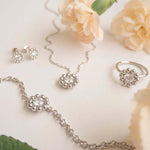 Lumoava Daisy pinkki Rannekoru L53228150000