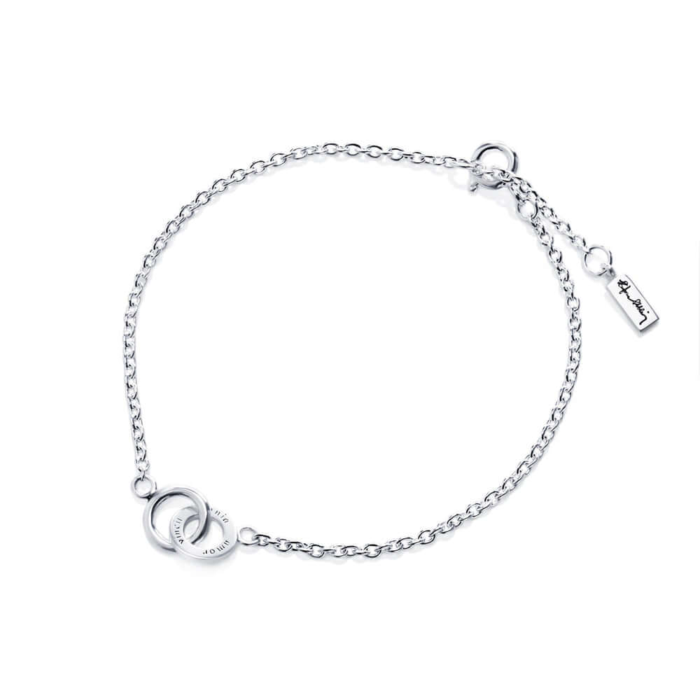 Efva Attling Mini Twosome rannekoru 14-100-00571