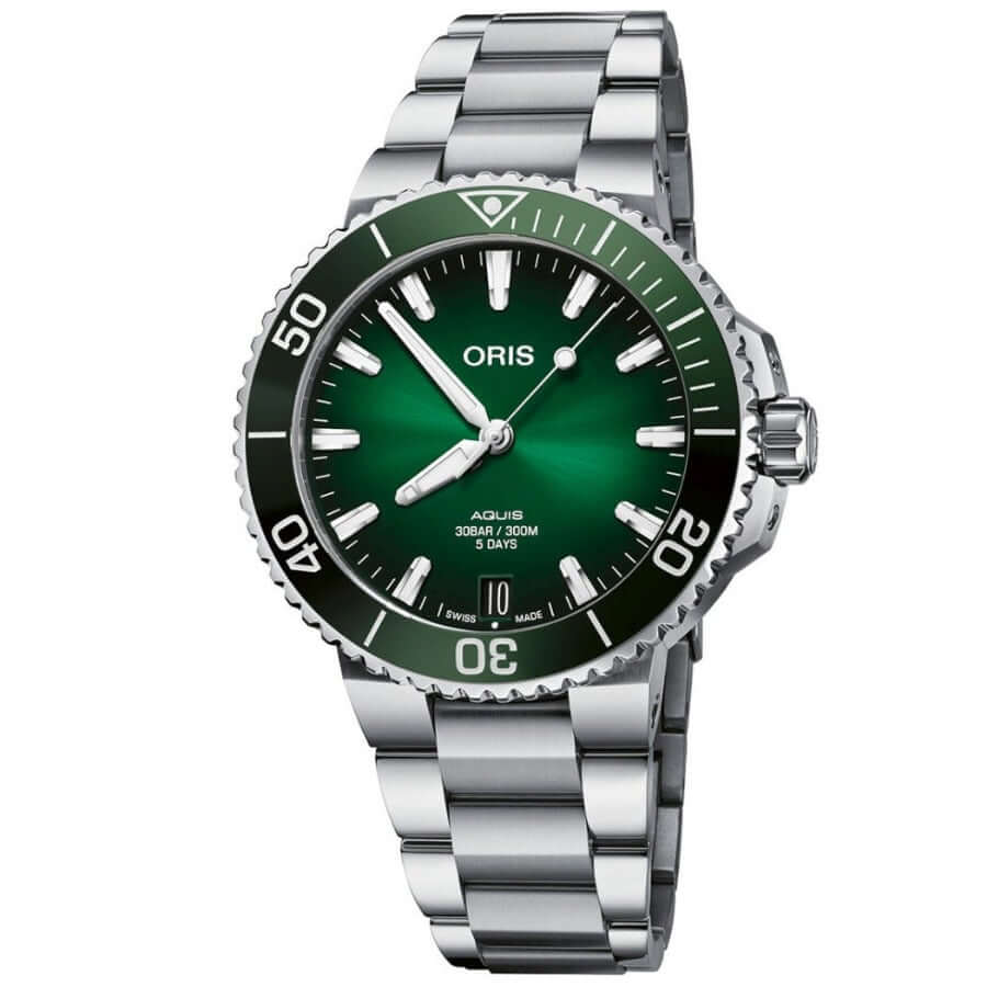 Oris Aquis Date Calibre 01 400 7763 4157-1