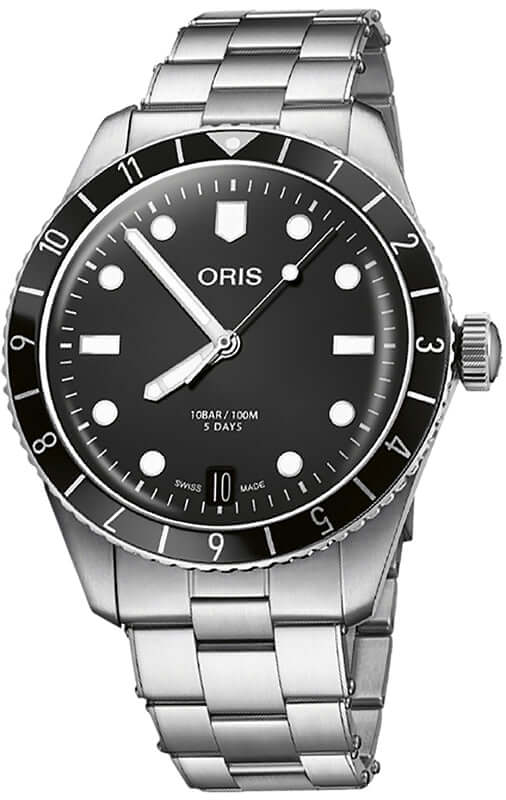 Oris DIVERS SIXTY-FIVE 12H CALIBRE 400
