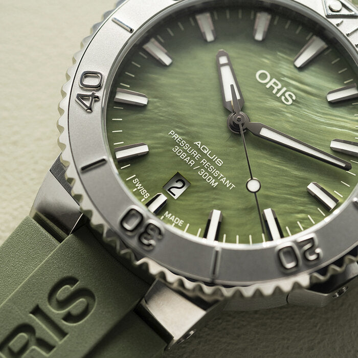 Oris New York Harbor limited edition watch