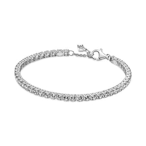 Pandora Sparkling Tennis Rannekoru 591469C01