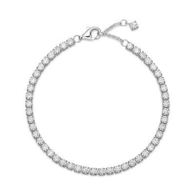 Pandora Tennis 591469C01 Rannekoru