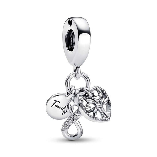 Pandora Family Charm Hela 792201C01