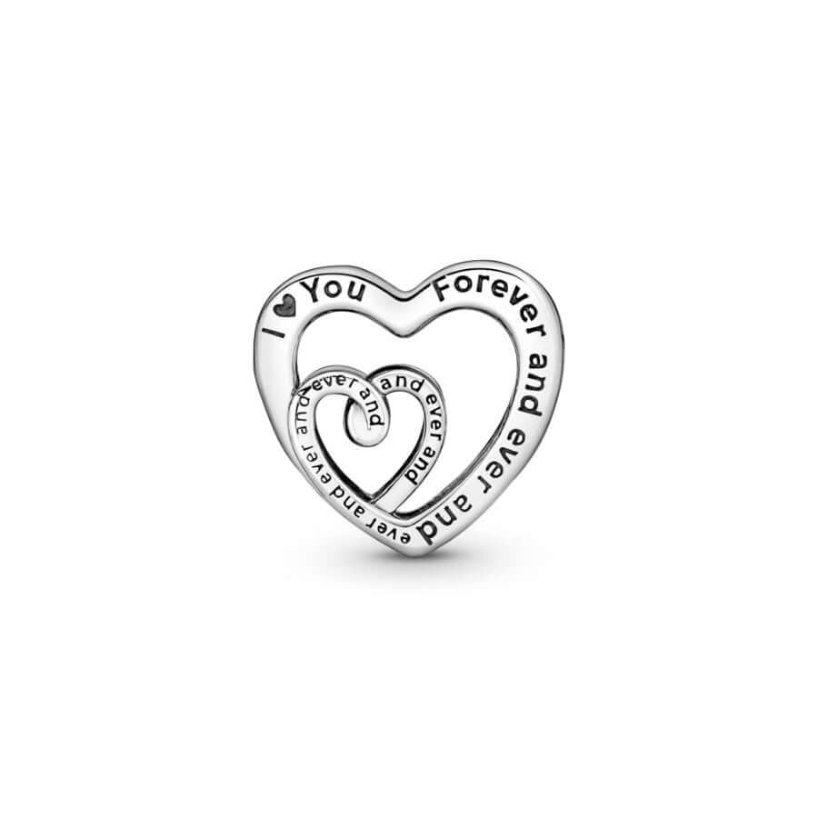 Pandora Entwined Infinite Hearts Hela