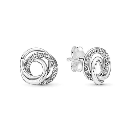 Pandora Family Always Encircled Stud Korvakorut 291076C01