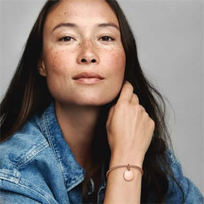 Pandora Pyöreä Laatta 388610C00 Riipus