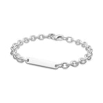 Pandora hopearannekoru 599523C00