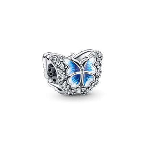 Pandora Sininen Perhonen Charm Hela 790761C01
