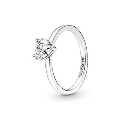 Pandora Sparkling Heart 191165C01 Sormus