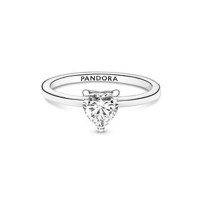 Pandora Sparkling Heart 191165C01 
