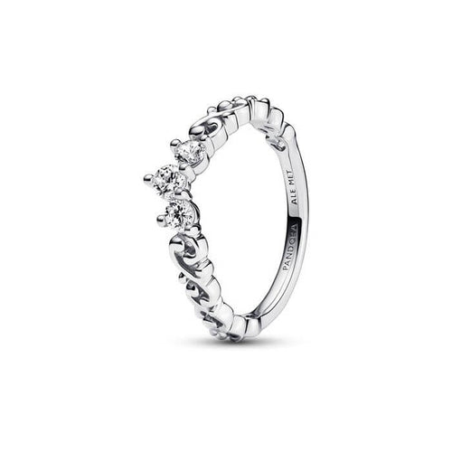 Pandora hopea zirkoneilla sormus 192232c01