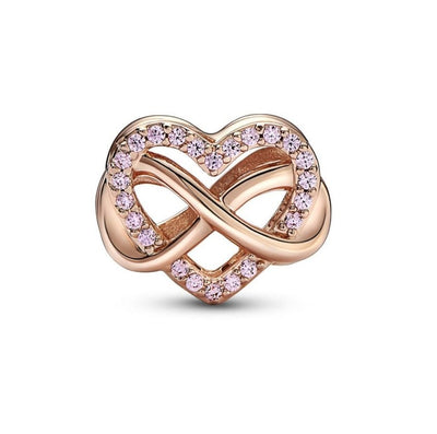  Pandora Heart Infinity charm hela 782246C01