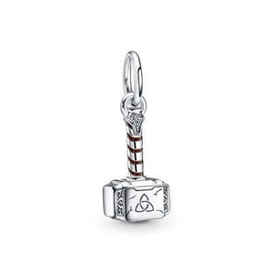 Pandora Marvel Kostajat Thorin Vasara Riipushela 790483C01