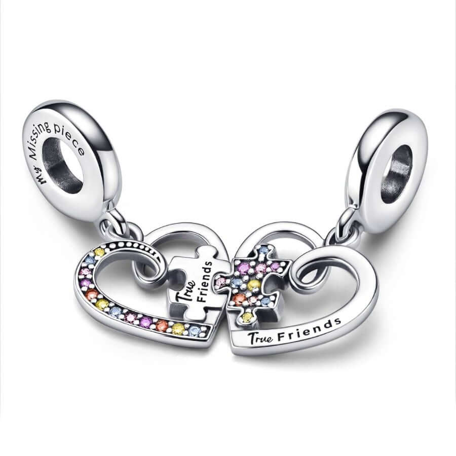 Pandora tosiystävät Charm Hela 792239C01