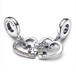 Pandora tosiystävät Charm Hela 792239C01