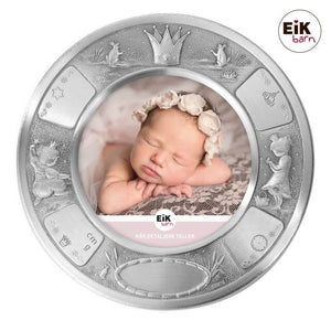 Prinsessa valokuvakehys 89000001267