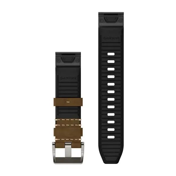 Garmin Marq Quickfit 22mm nahkaranneke