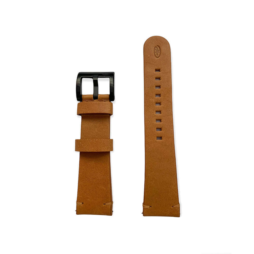Rhein Fils Horween Nahkaranneke 24mm