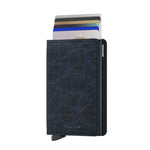 Secrid Slimwallet Crunch Blue Lompakko