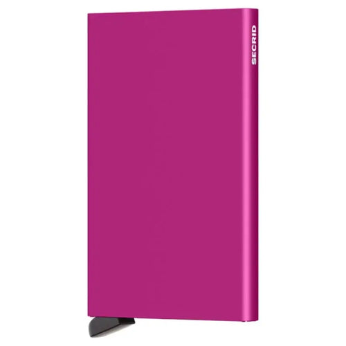 Secrid Cardprotector fuchsia korttikotelo