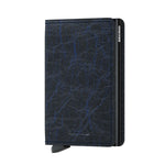 Secrid Slimwallet Crunch Blue Lompakko