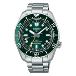 Seiko Prospex GMT Marine Green SPB381J1