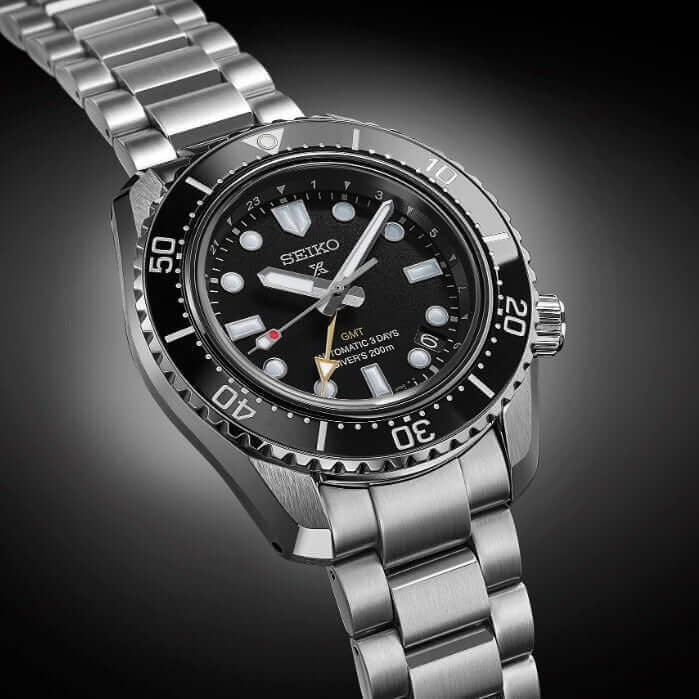 Seiko Prospex GMT Dark Depths SPB383J1