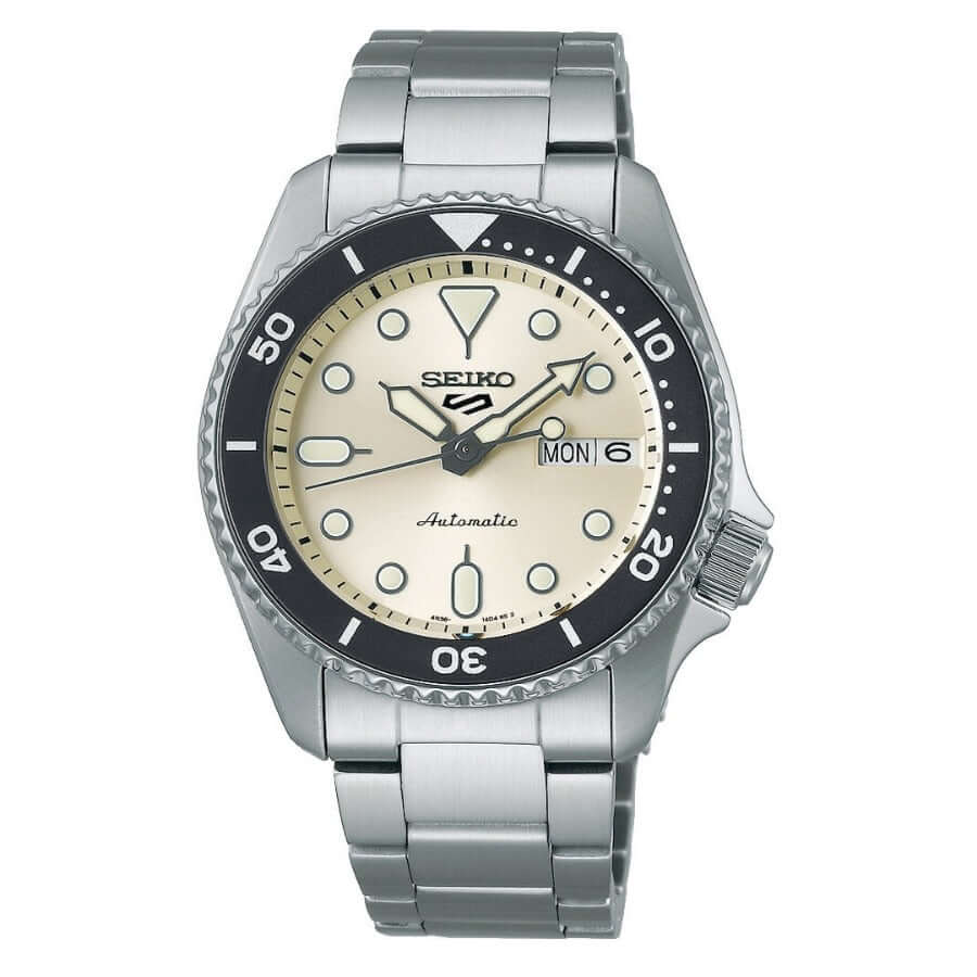 Seiko 5 Sports SKX Sports Style Mid-Size SRPK31