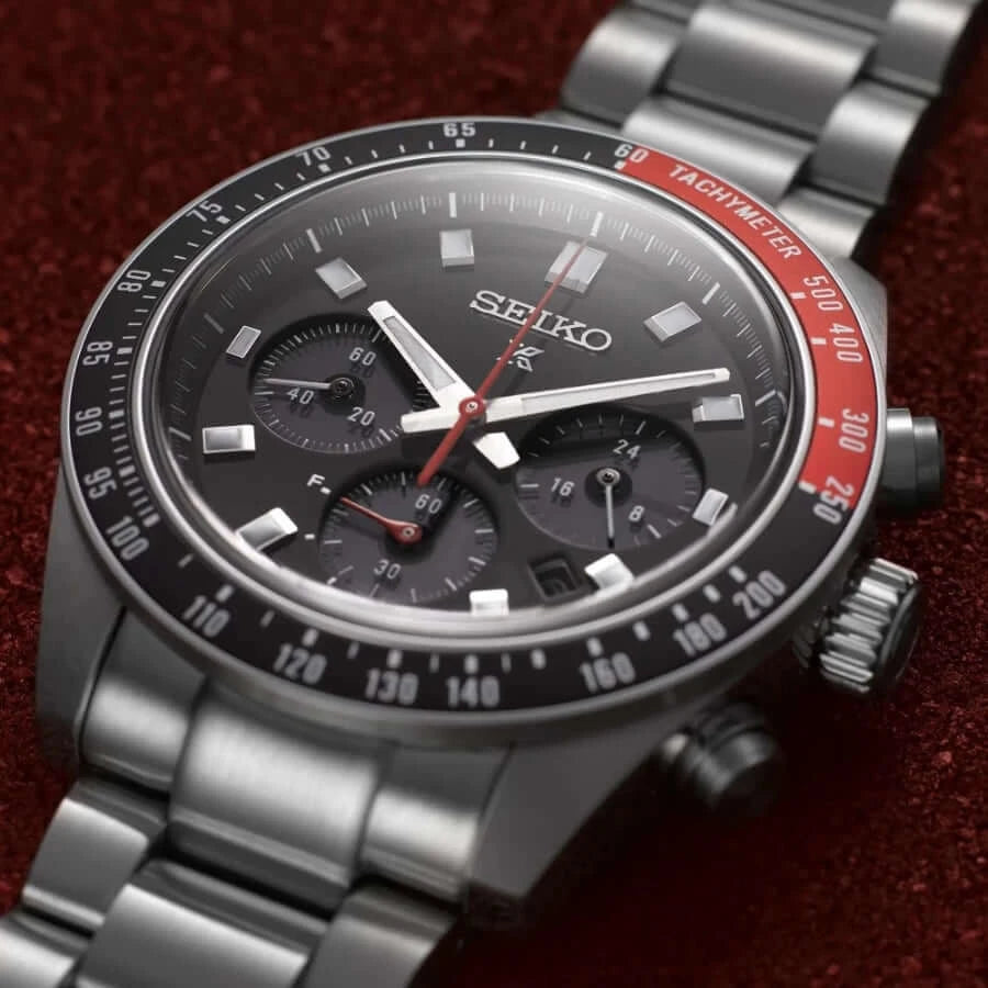 Seiko Prospex Speedtimer Solar SSC915P1