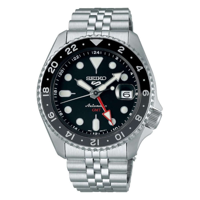 Seiko 5 Sports Rannekello SSK001K1